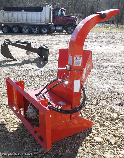 titan skid steer wood chipper|10 inch pto wood chipper.